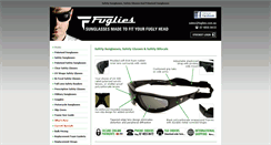 Desktop Screenshot of fuglies.com.au